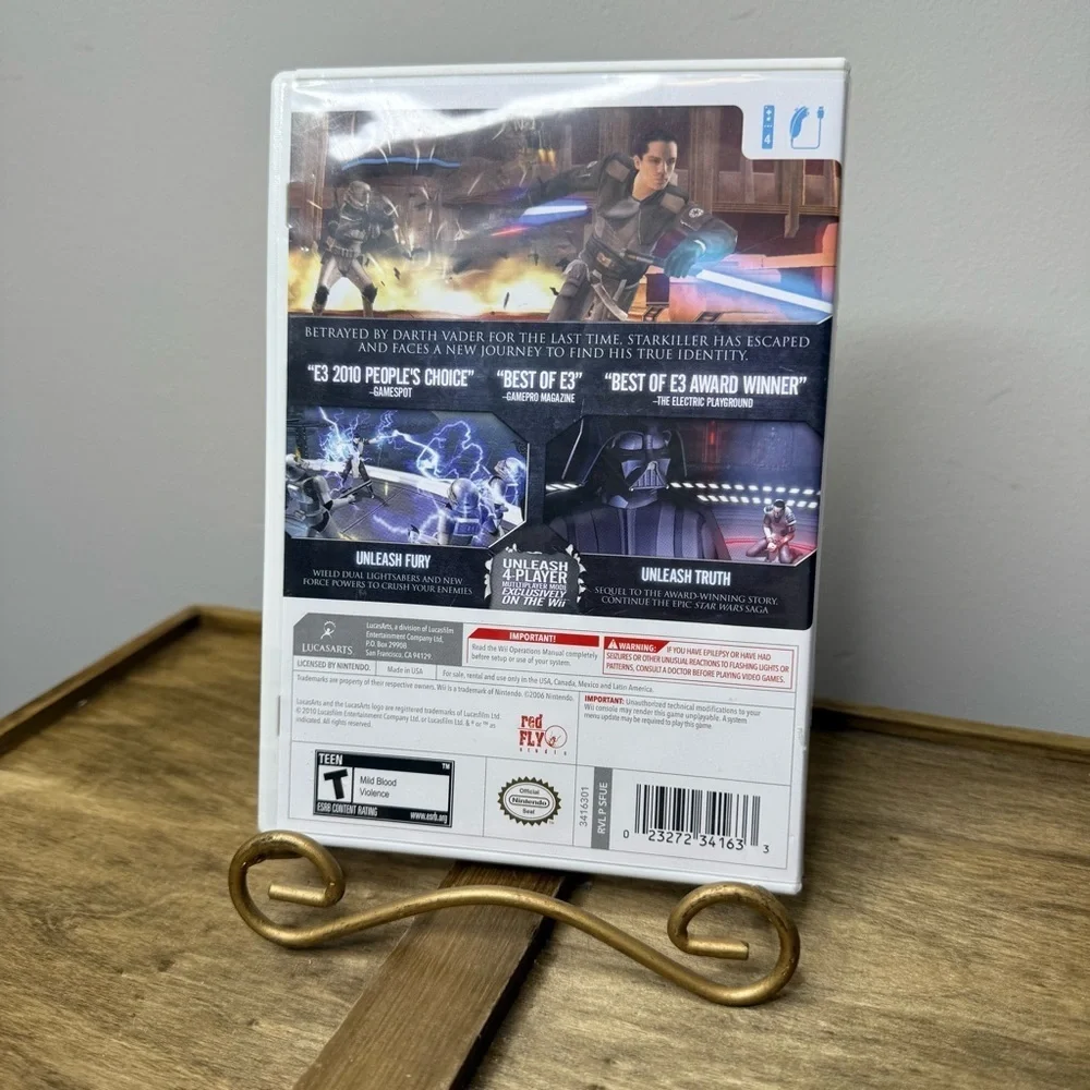 Wii experience epic